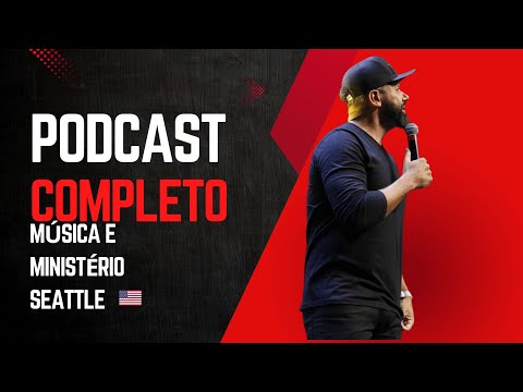 Fábio Aposan - podcast completo |Seattle USA