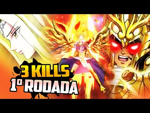 DOHKO DIVINO tirou o ikki do FUNDO DO BAÚ | Saint Seiya Awakening