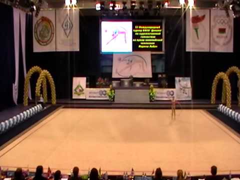 Shahika Heval Guldur (Шахика Хевал) обруч финал Турция -.MOD