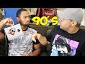 STUCK IN THE 90s