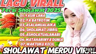 Download lagu VIRAL MELTING SHOLAWAT 2025 || YASSIRLANA @rosiandira mp3 Download lagu VIRAL MELTING SHOLAWAT 2025 || YASSIRLANA @rosiandira mp3