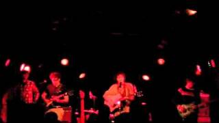 The Yupps - It's All Over Now Baby Blue (Dylan Cover)