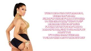 Young Thug - Anybody ft. Nicki Minaj Lyrics