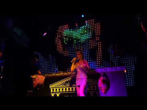 Leona Avrelina - Live@Zall Club Moscow
