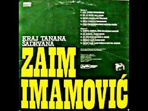 Zaim Imamović - Sve behara i sve cvjeta