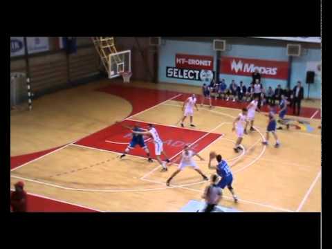 basket.ba: 14.kolo / M / Zrinjski - Heo 83 : 72