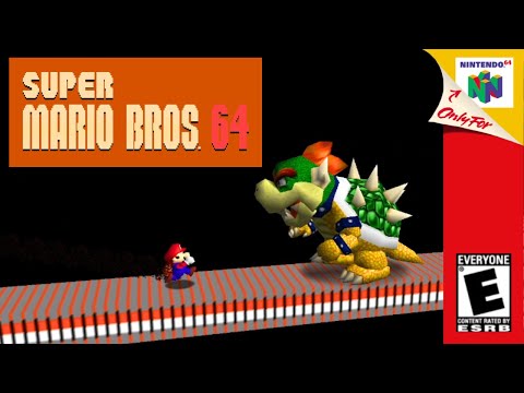 Super Mario Bros. 64 - Longplay | N64
