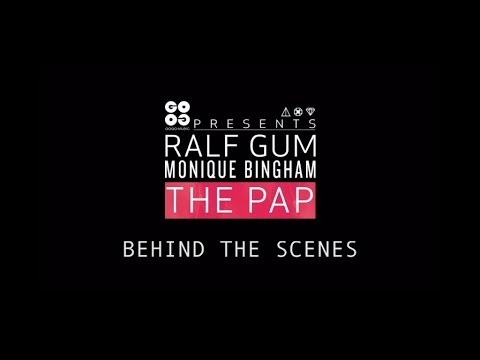 Ralf GUM feat. Monique Bingham &ndash; The Pap (behind the scenes of &lsquo;The Pap&rsquo; video) - GOGO Music