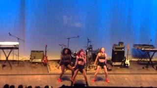 Natalie LaRose Around the world