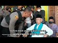 Viral Negosiasi Kapolres Jombang Dengan Kyai Muktar Mukti Pak Kyai Siap Antar Anaknya Ke Polda