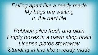 Beck - Readymade Lyrics