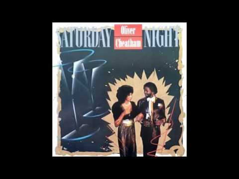 Oliver Cheatham - Get Down Saturday Night 1983 HQ
