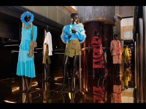 "Ecomachìa": Gilberto Calzolari FW 2022-23 Presentation