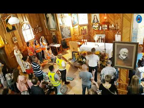 Czatachowa 10.05.2023 - Uwielbienie I