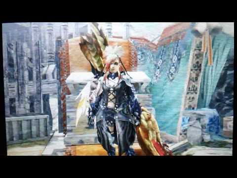 Monster Hunter Generations Hunting.