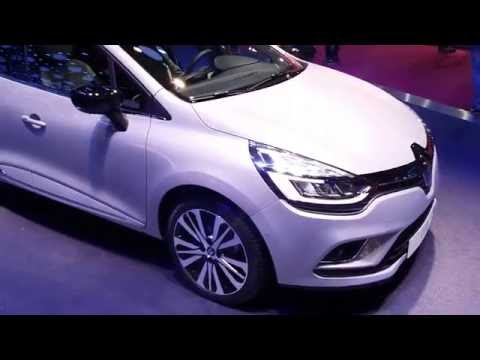 Thumbnail for Renault Clio 2017: 2016 Mondial de l'Automobile - Paris Motor Show by Renault, Car