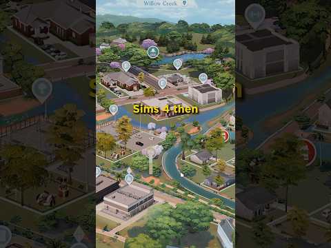 This custom save file is Amazing in the sims 4