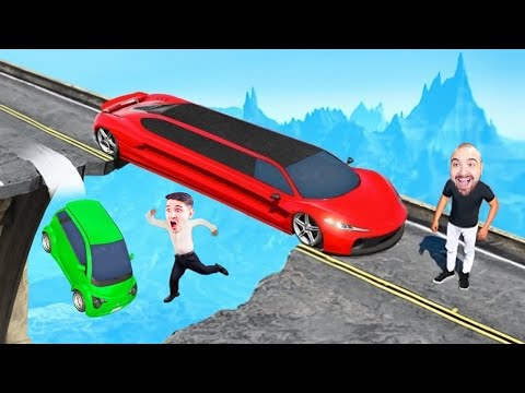 OVO JE NAJLUĐA TRKA U CIJELOM GTA 5? :O