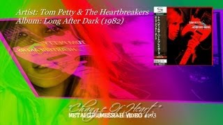 Change Of Heart - Tom Petty &amp; The Heartbreakers (1982) FLAC Remaster 1080p