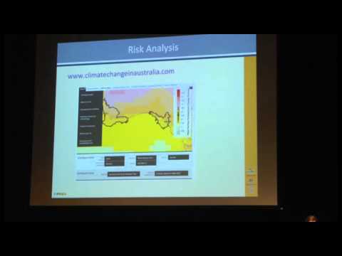 Living with a Changing Climate Kaylene Parker