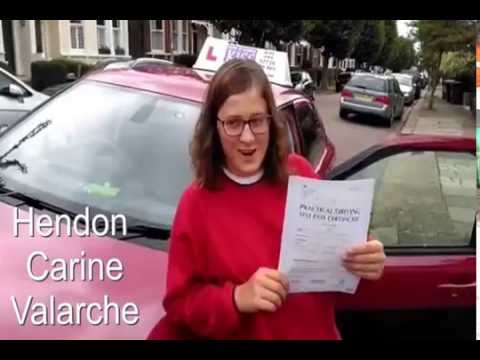 Intensive Driving Courses London - Hendon