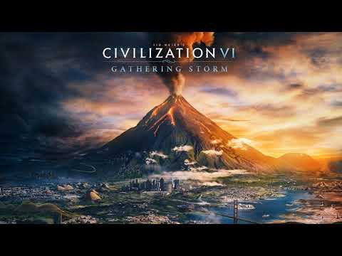 Maori Ambient - Me He Manu Rere (Civilization 6 OST)