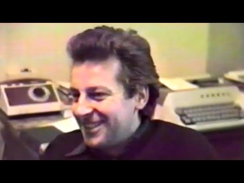 Bł. Zbigniew Strzałkowski w kadrach filmowych z pobytu w LEGNICY, 1986 - 1988r.