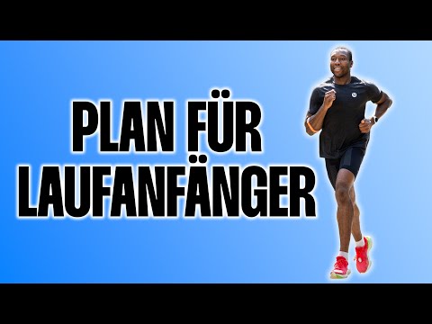 The perfect start to running – without injuries and burnout