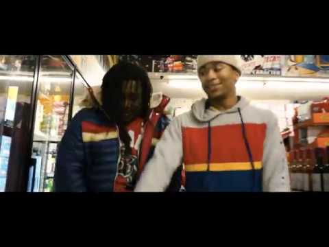 Easkee   In The Way Ft  LMOB JWIL (Official Video)