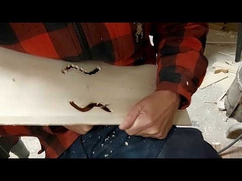 Building a Bass Tagelharpa - From Start to Finish