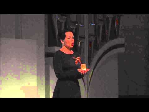 Н. Бирюков — Вокализ «Памяти павших». Исполняют — Наталья Воскресенская и Тимур Халиуллин