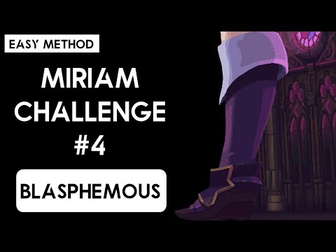 Miriam Challenge #4 Easy Method [No Hit]