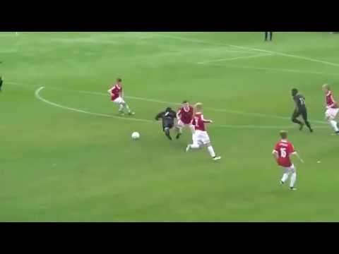 'New Messi '  Celtic youth's 13 year old Karamoko Dembele