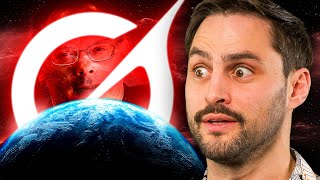 This is Getting Serious