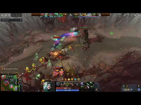 Bullied by Techies - Rekt the Carry Until He Exploded on His Team