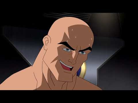 48 Batman and Superman vs Shazam and Hawkman   Superman Batman  Public Enemies