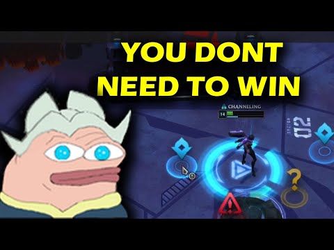 Real Purpose of League of Legends