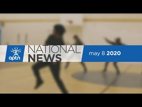 APTN National News May 8, 2020 – Community reeling after COVID mix-up, Chiefs warn spike is coming