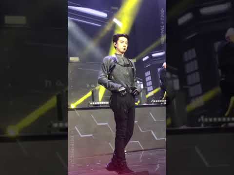 191215 EXO - Ooh La La La Fancam (Sehun/Sekai/Seho Focus) Live HUT Transmedia Miracle 18
