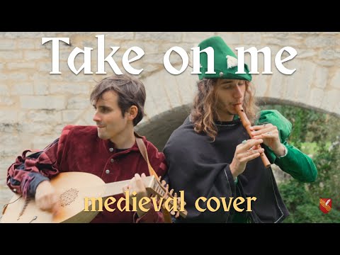 Take On Me : A-ha (Bardcore Medieval Style cover) 🪈🏰