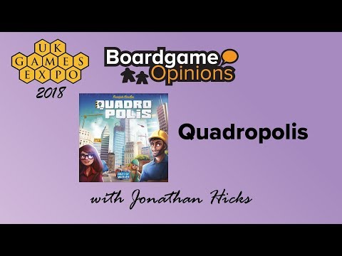Quadropolis