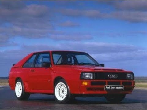 Forza Horizon 2 Part 65 - 1983 Audi Sport Quattro