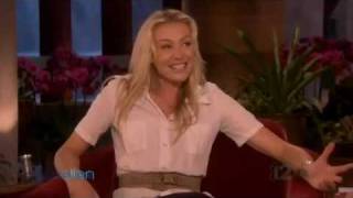 Portia de Rossi - The Ellen DeGeneres Show (new species 2010)