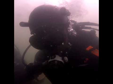 Scufundare în *Lacul Mare*