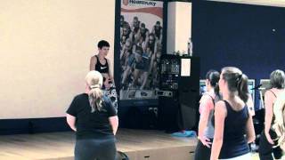 Zumba - Pause (Pitbull)