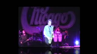 Chicago “Just You and Me”  Count Basie Theater NJ 2013