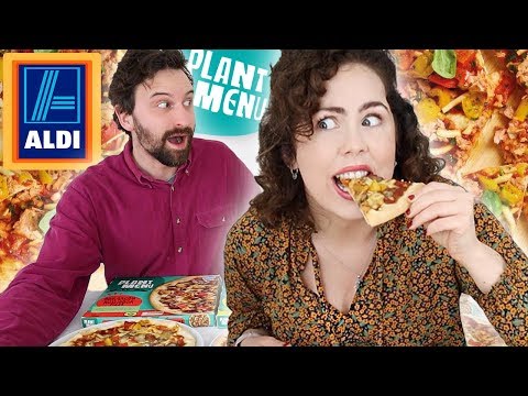 download lagu mp3 mp4 Aldi Pizza Vegan, download lagu Aldi Pizza Vegan gratis, unduh video klip Aldi Pizza Vegan