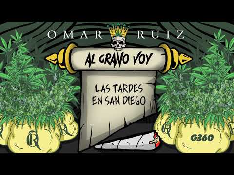 Omar Ruiz- Las Tardes En San Diego (Audio)