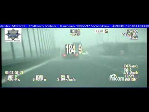 200 km/h pod Oleśnicą