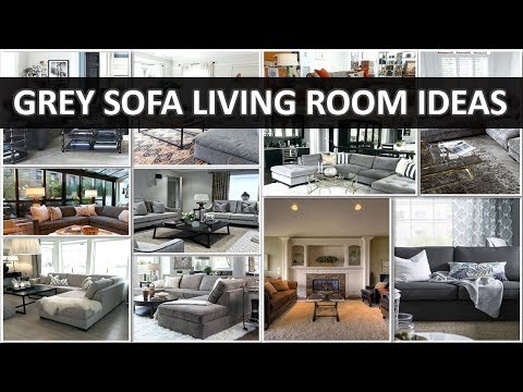What Colors Go With a Grey Sofa? - 11 Ideas (with Photos)